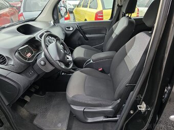 Renault Kangoo
1.5 DCi TZ
- 3
