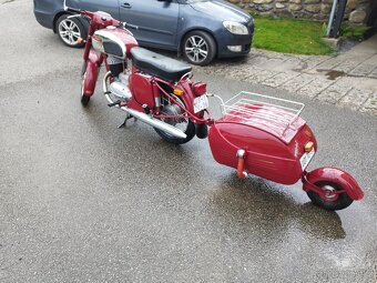 Jawa 250/592 - 3