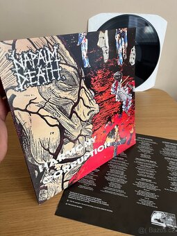 Napalm Death – Harmony Corruption - 3