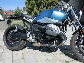 BMW R Nine T, R9T Pure - 3