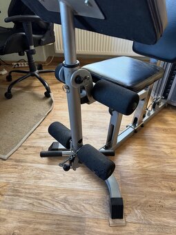 Energetics · Multi Gym 6.1 posilovací věž - 3