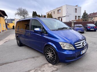 Mercedes Viano 2012 2.0 automat - 3