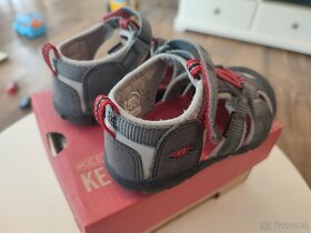 KEEN dětské sandály Seacamp II CNX vel.23 - 3