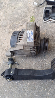 Fiat brava 1.2 , světla, alternator , ridici jednotka-kompl - 3