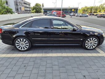 Audi a8 d3- 4.0 TDI. ABT 242KW - 3