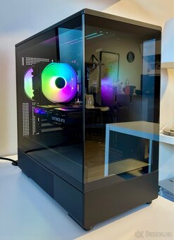 HERNÍ PC | RTX 4060 8GB | RAM 32GB | 1TB SSD - 3