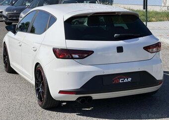 Seat Leon FR 1.8TSi 132kw KLIMA TEMPOMAT manuál 132 kw - 3