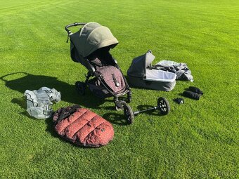 Kočárek BRITAX B-MOTION 4 PLUS + příslušenství - 3