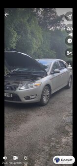 Ford mondeo MK4 2.0TDCI - 3