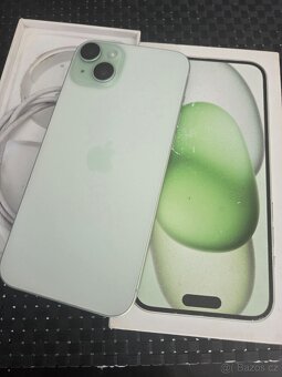 PRODAM IPHONE  15 PLUS  256GB - 3