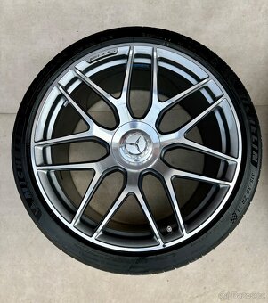 Mercedes R21 AMG GT 4door Alu Kola letní Michelin - 3