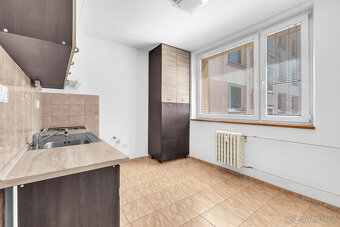 Pronájem bytu 1+1, 35 m², Žďár nad Sázavou - 3
