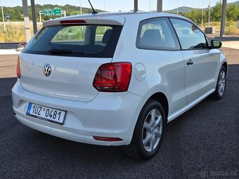 Prodám Volkswagen Polo 1.0 MPI 44 Kw V Pěkném Stavu - 3