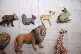 Zvířata Schleich II - 3