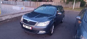 Škoda Octavia 2013 roku 1.6 TDI 77 kW - 3