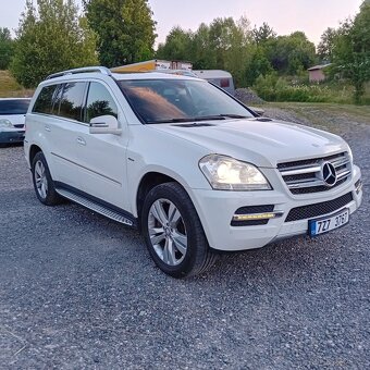 Mercedes GL 350 CDI, 7 míst, r.v. 2011 - 3