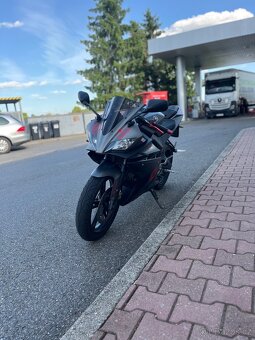Yamaha YZF-R125(2013) - 3