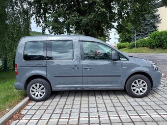 TOP STAV VW Caddy 1.2 TSI, 63 kW, r.v. 2011 - 3