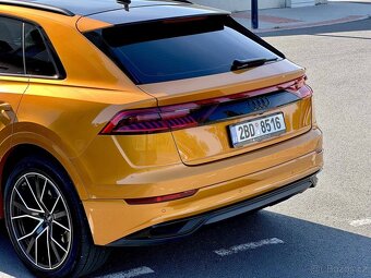 Audi Q8 3.0 TDI Quattro, 210kW, 2019, TOP stav, bez DPH - 3