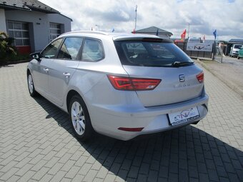 SEAT LEON 1,6TDI 85kw GPS LED RADAR GPS DPH 2019 - 3