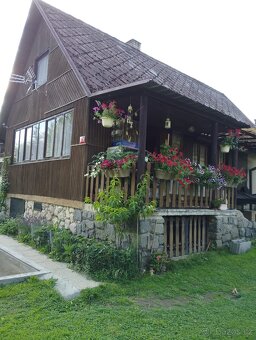 Chata u Novoveského rybníka - 3