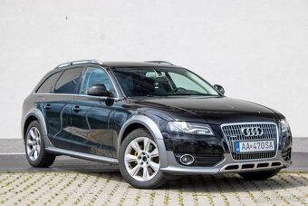 Audi A4 Allroad 2.0 TDI 143k quattro - 3