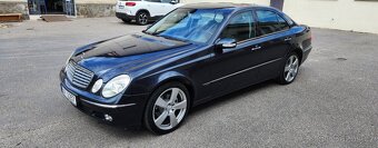 Mercedes-Benz Třídy E, E 220CDI 189TIS KM ELEGANCE - 3