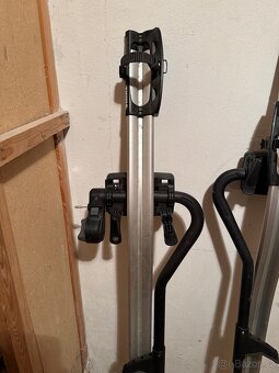 3x střešní nosič kol Thule - 3