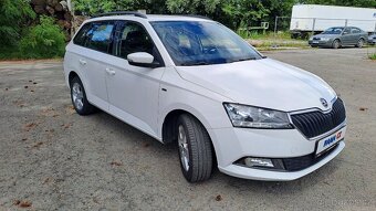 Škoda Fabia III 1.0 MPI Clever NAVI - 3