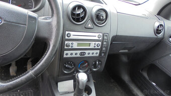 Ford Fusion 1,4 TDCI 50kw - náhradní díly - 3