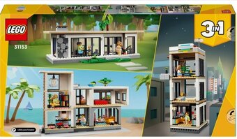 LEGO® Creator 31153 Moderní dům - 3