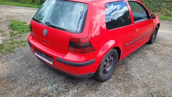 Volkswagen Golf 1.6i LPG 77kw na ND - 3