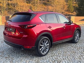 Mazda CX-5 2.2 Skyactiv-D184 Revolution TOP AWD A/T - 3