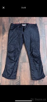 Kalhoty na motorku Revit Neptun Goretex - 3