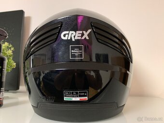 Moto helma Grex G4.1 - 3