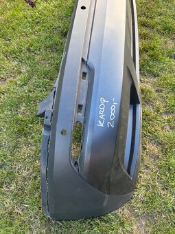 Zadní nárazník Škoda karoq - 3