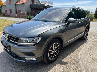 VW Tiguan Highline, 2017, 2.0tsi,132kw, DSG 4x4, EXTRA stav - 3
