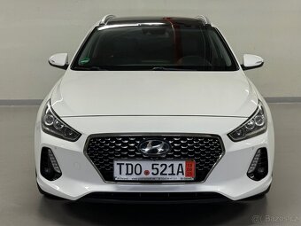 Hyundai i30 1.6 CRDi, 100 KW, Automat, FULL výbava,1majitel - 3