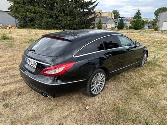 Mercedes-Benz CLS 350cdi - 3