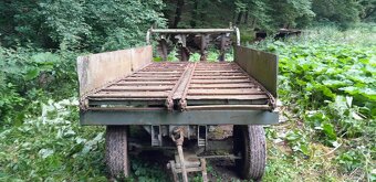 Rozmetadlo hnoje - 3