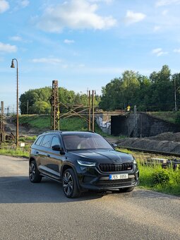 Prodám Škoda Kodiaq RS 2.0 TSI 180kw 4x4 DSG, DPH - 3