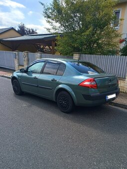 Renault megane II - 3