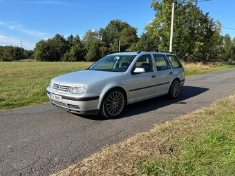 Volkswagen Golf 1.9 TDI 66kw - 3