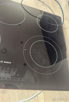 Sklokeramická varná deska bosch - 3