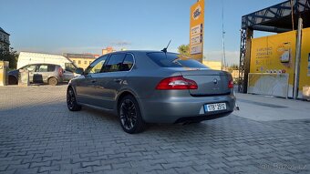 Superb II. 2.0 TDI 125 kW 4x4 - 3