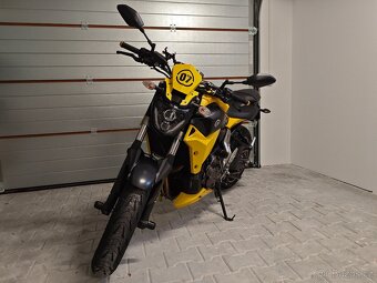 Prodám Yamaha MT-07, MT07 (55 kW) - 3