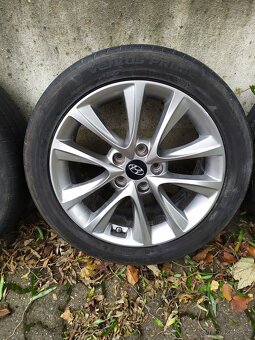 Alu kola 17" orig Hyundai i40 - 3
