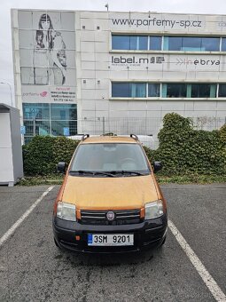 Fiat Panda 2008 1.2 + LPG - 3