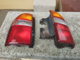 Zadní světla Suzuki Grand Vitara - 3