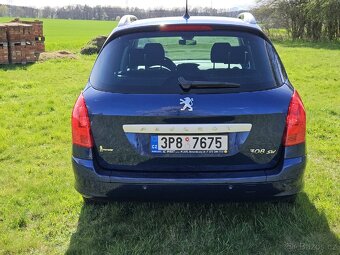 Peugeot 308 SW - 3